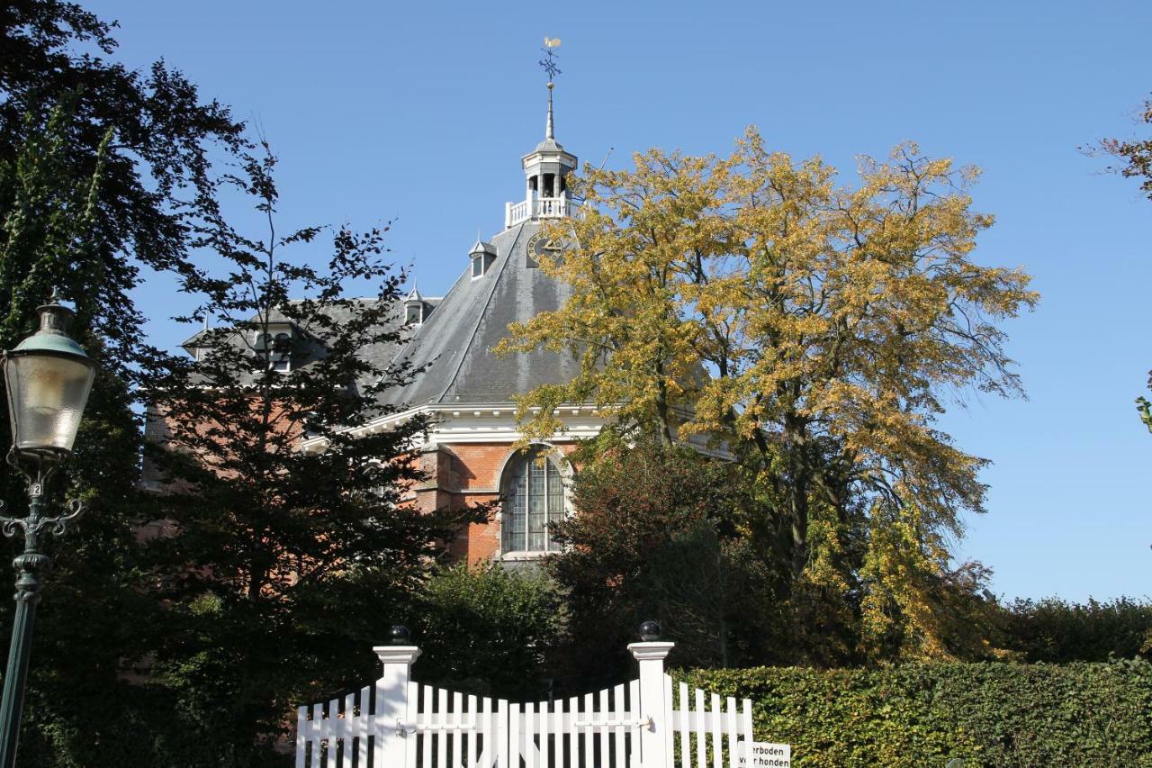Het Willemshuis Villa Willemstad  Exterior foto